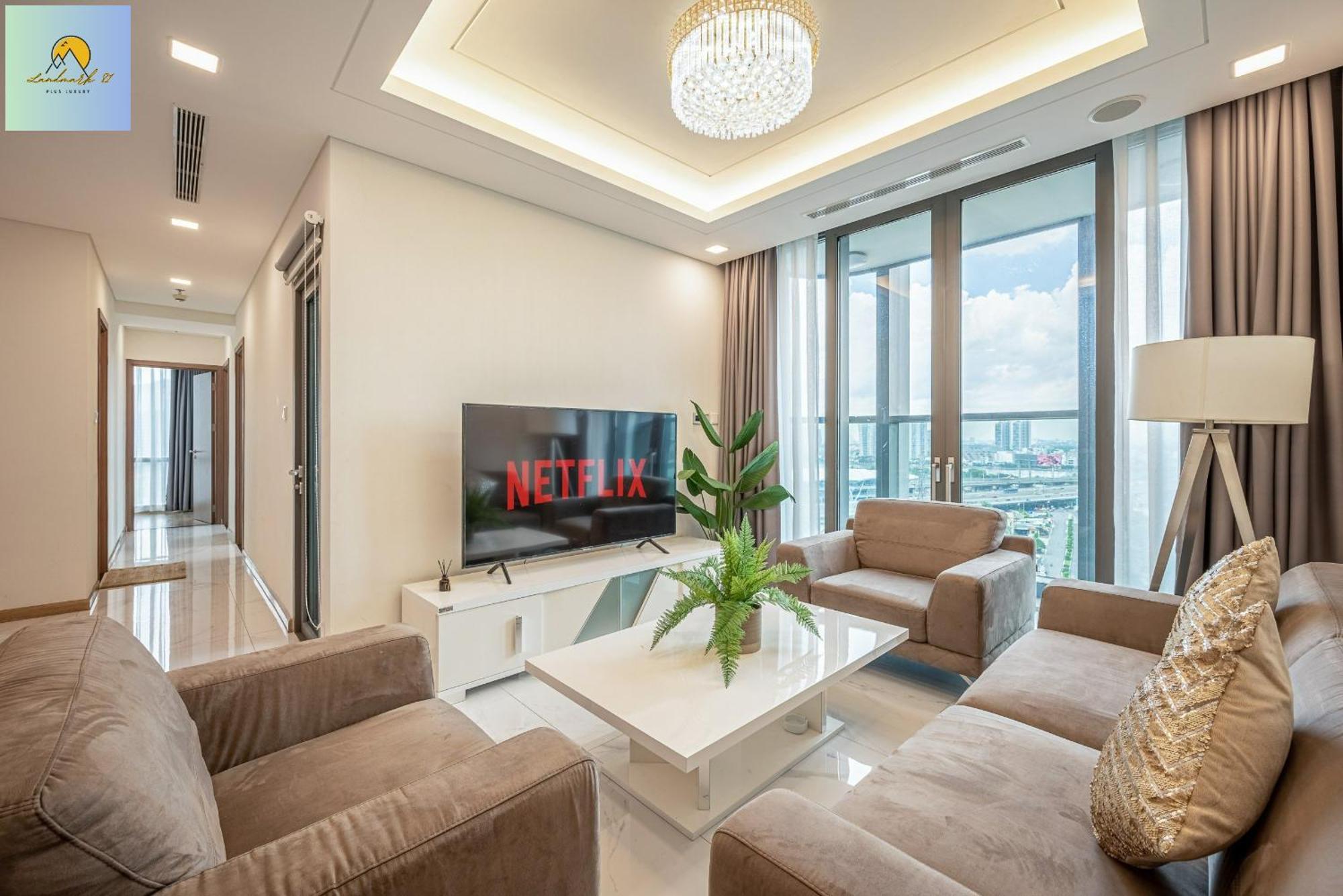 Căn hộ Landmark 81 Premium *