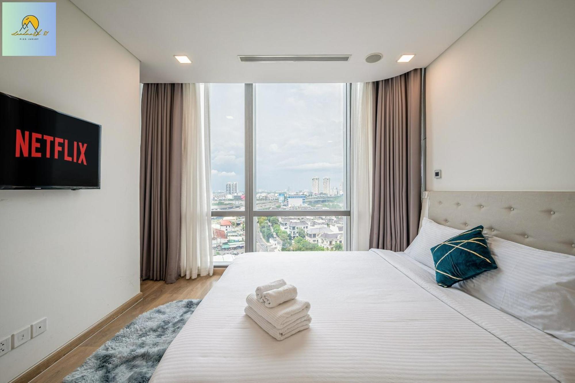 Căn hộ Landmark 81 Premium