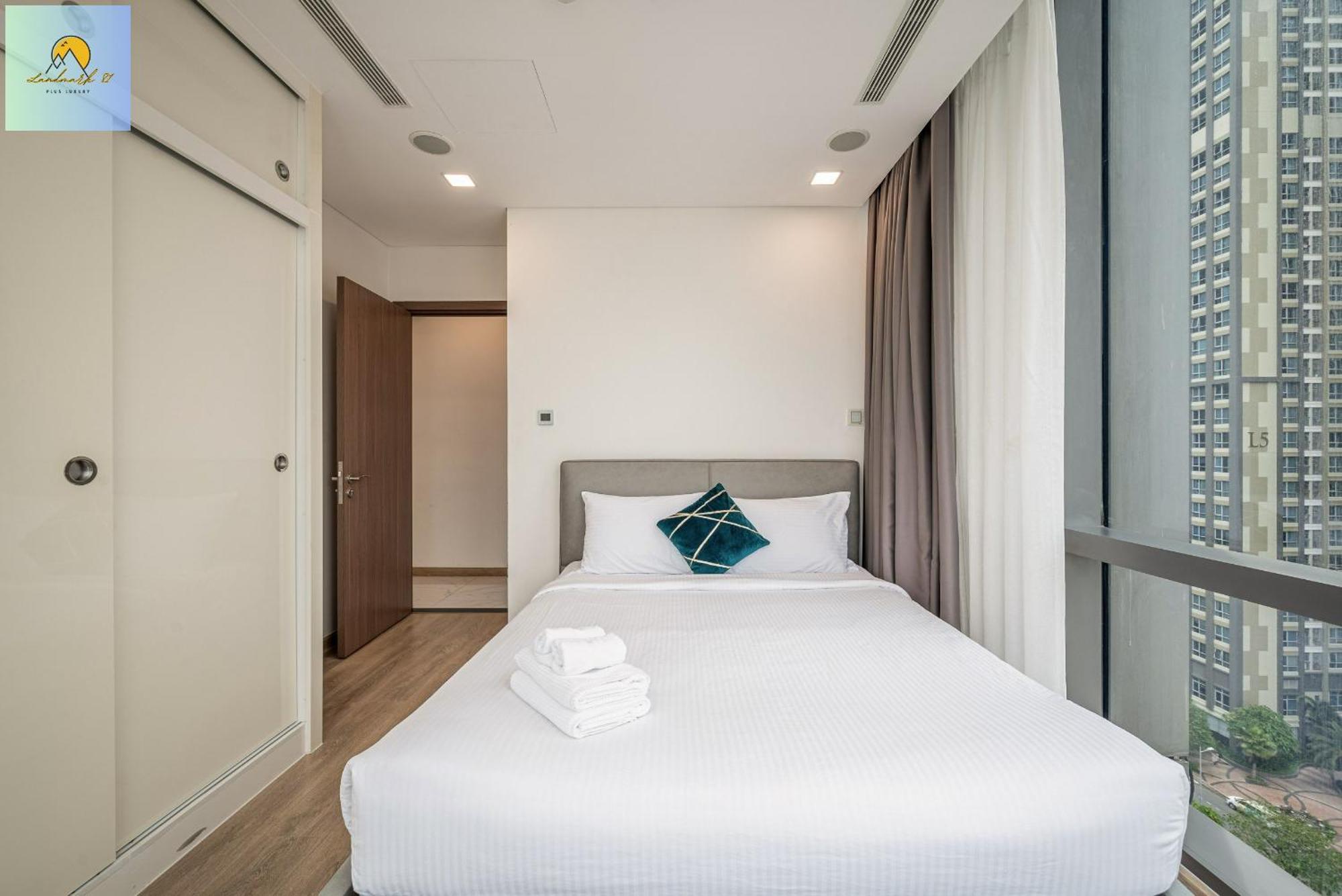 Căn hộ Landmark 81 Premium