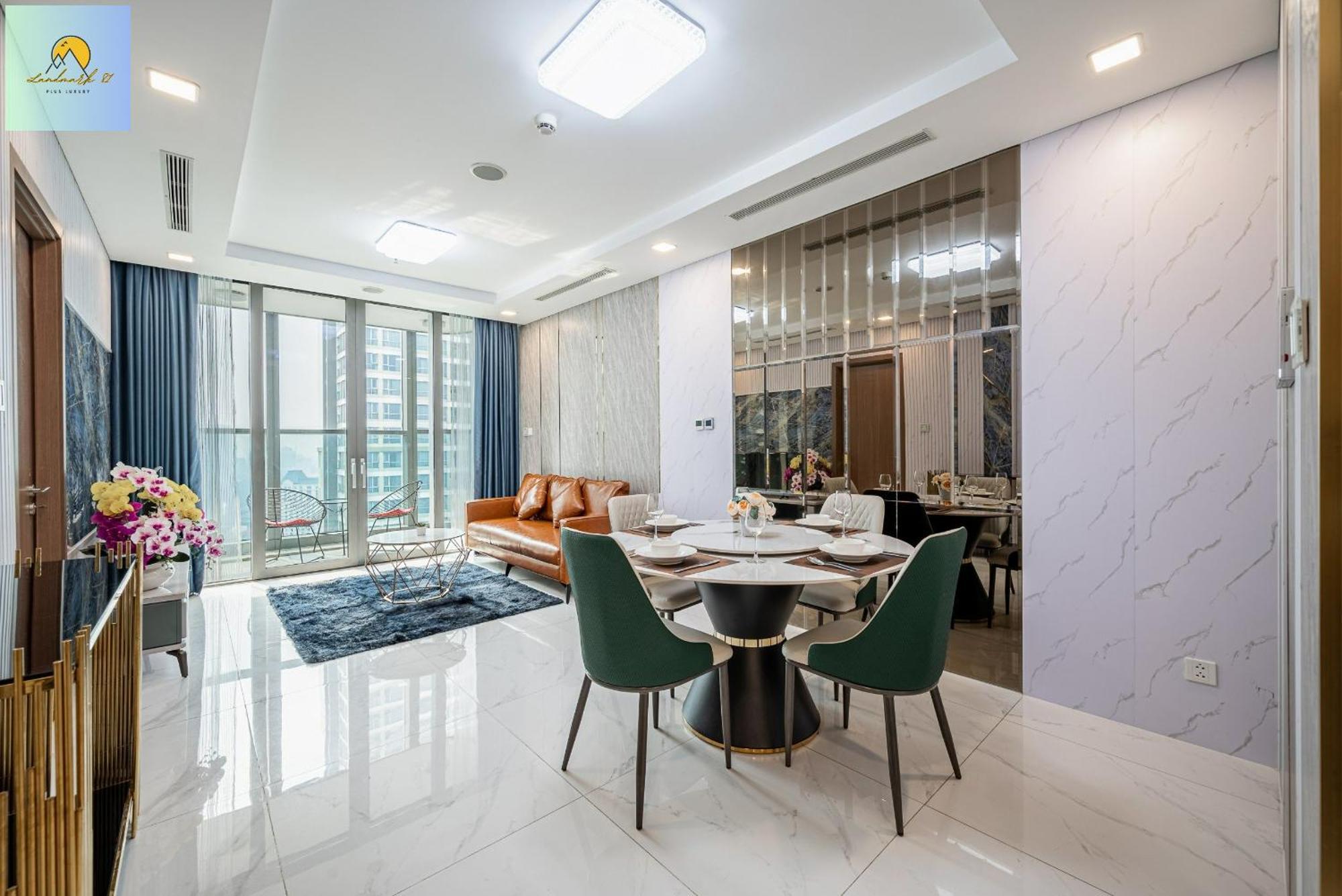Landmark 81 Premium Căn hộ
