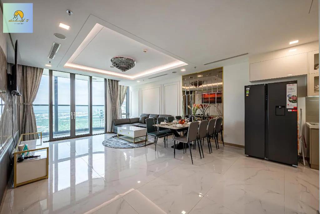 Apartment Landmark 81 Premium