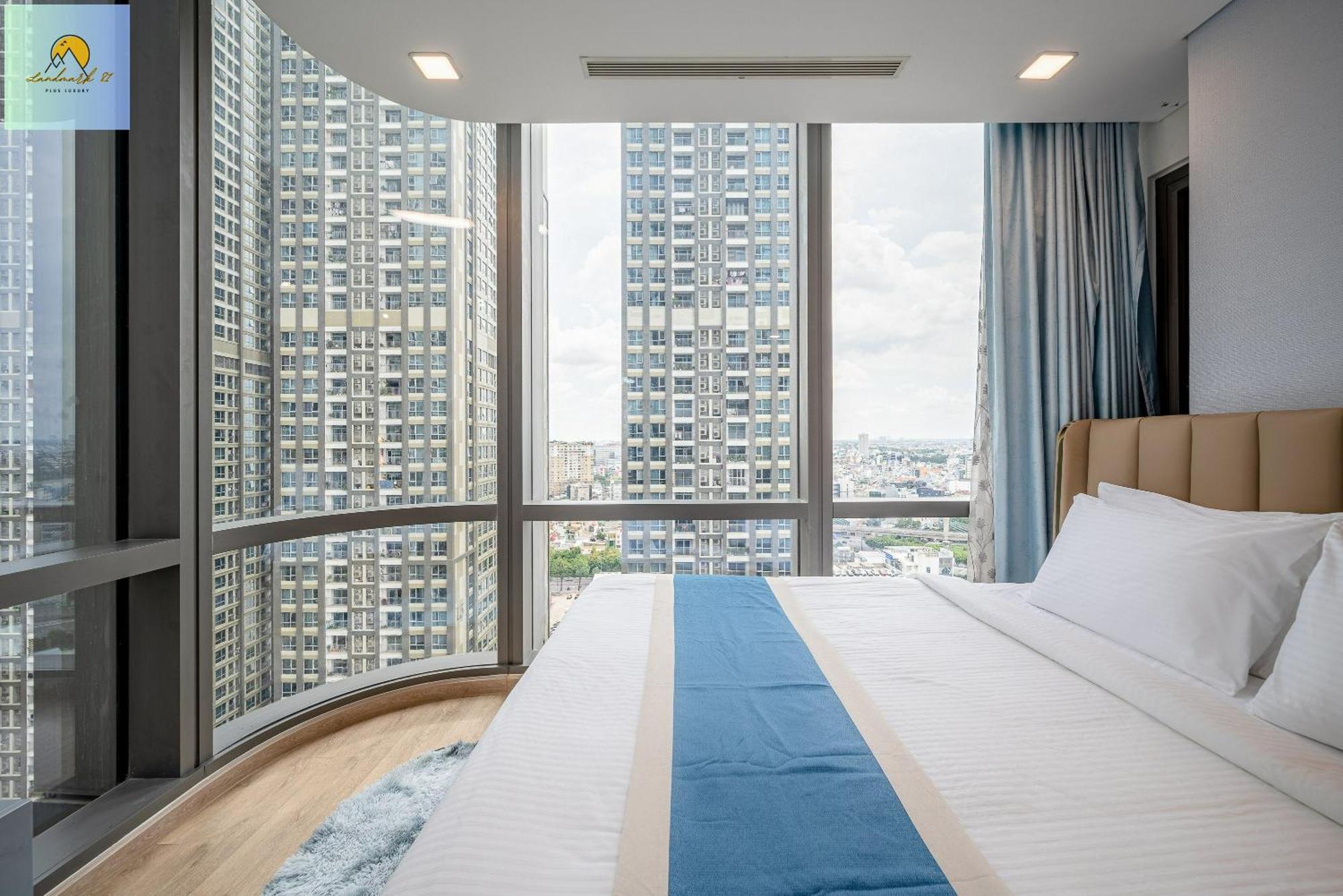 Apartment Landmark 81 Premium